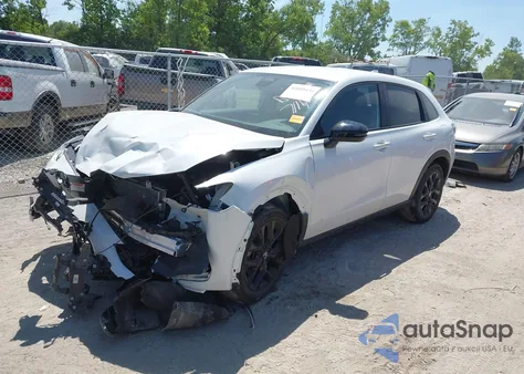 2023 Honda Hr-V Awd Sport from USA, damaged, VIN 3CZRZ2H54PM750365